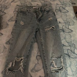 PacSun Mom Jean